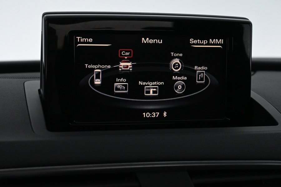 Audi Q3 vaihtoauto