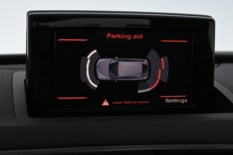 Audi Q3 vaihtoauto