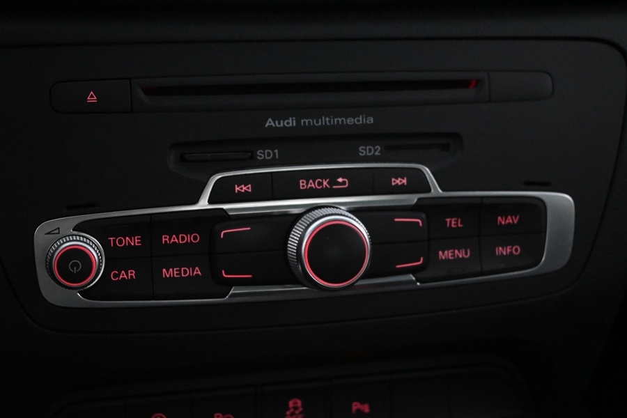 Audi Q3 vaihtoauto