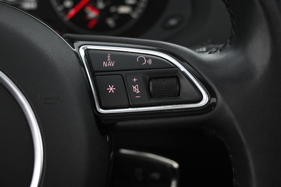 Audi Q3 vaihtoauto