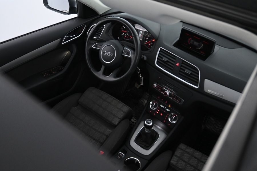 Audi Q3 vaihtoauto