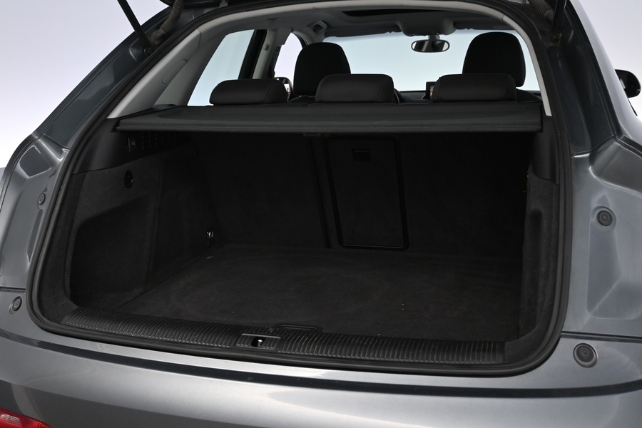 Audi Q3 vaihtoauto