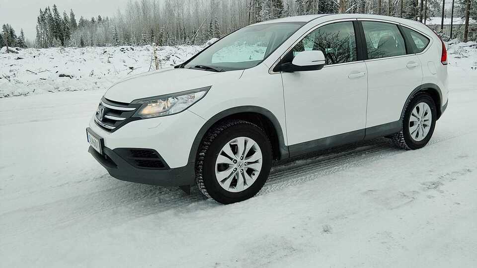 Honda CR-V vaihtoauto