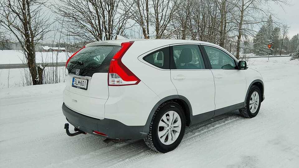 Honda CR-V vaihtoauto