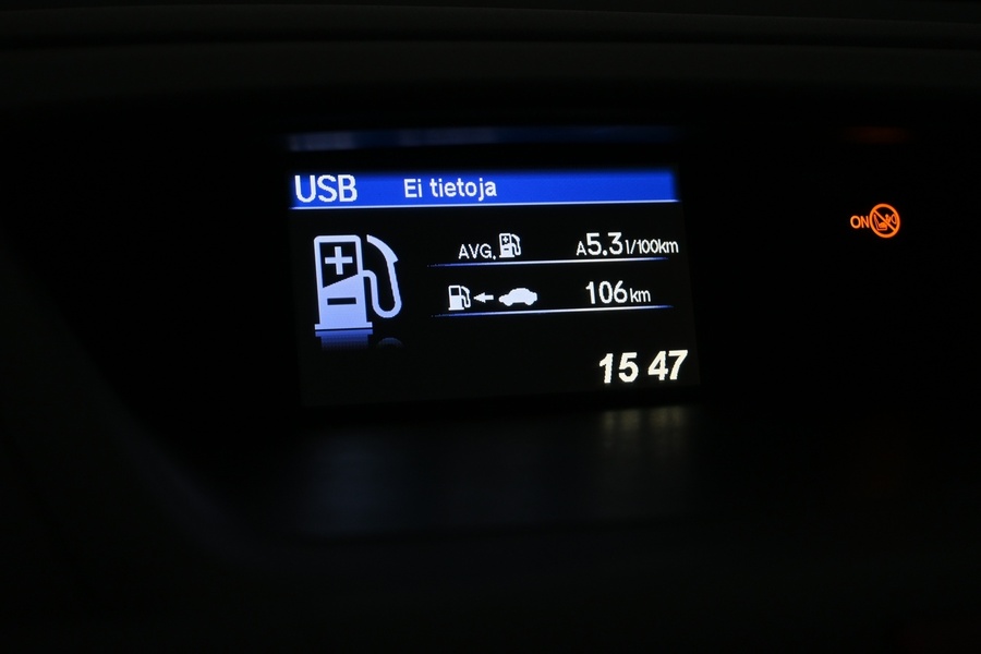 Honda CR-V vaihtoauto