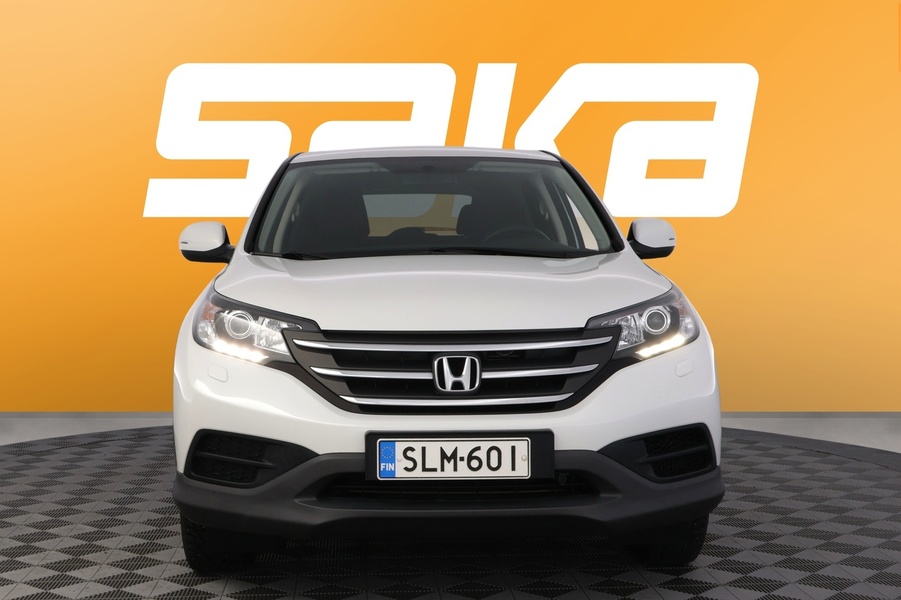 Honda CR-V vaihtoauto