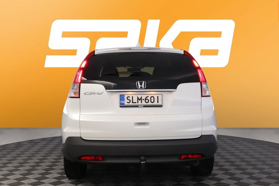 Honda CR-V vaihtoauto