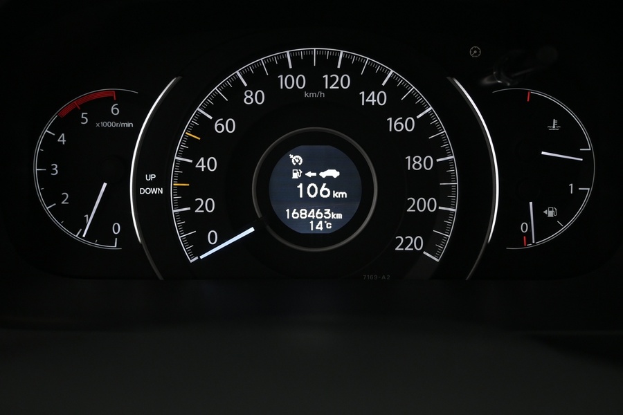 Honda CR-V vaihtoauto