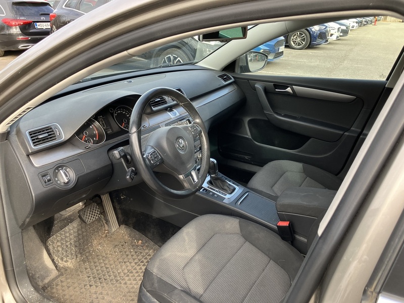 Volkswagen Passat vaihtoauto