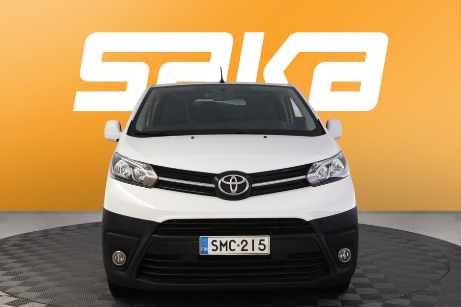 Toyota Proace vaihtoauto