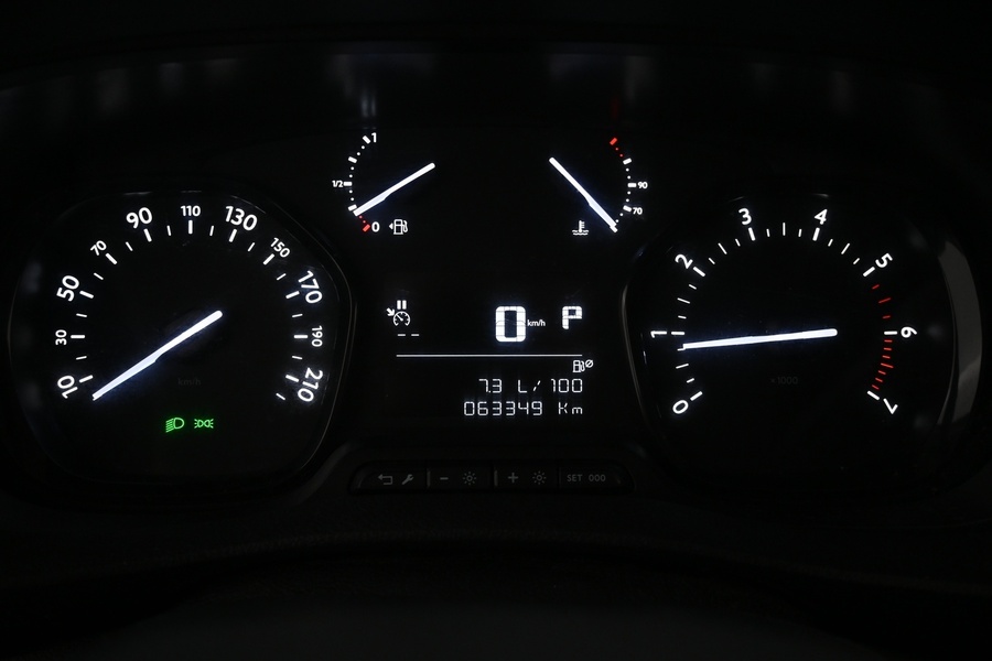 Toyota Proace vaihtoauto