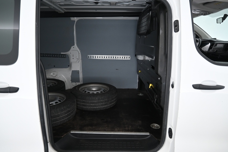 Toyota Proace vaihtoauto