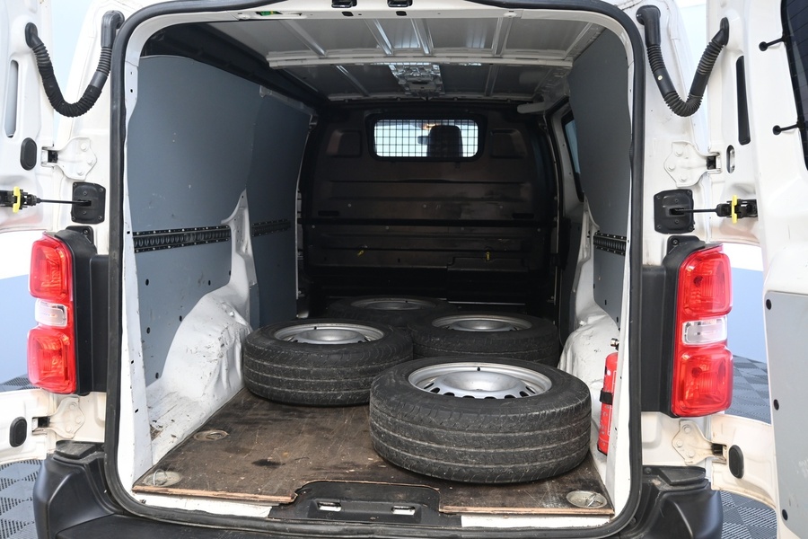 Toyota Proace vaihtoauto