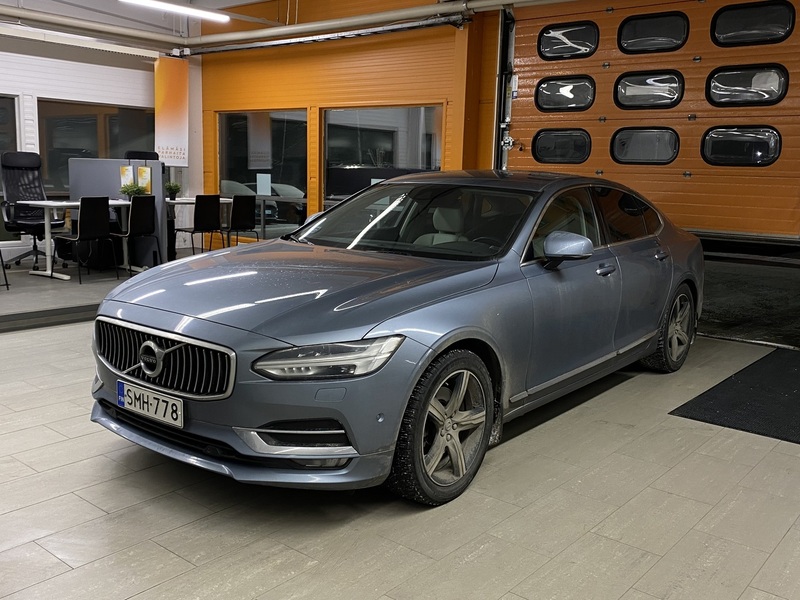 Volvo S90 vaihtoauto