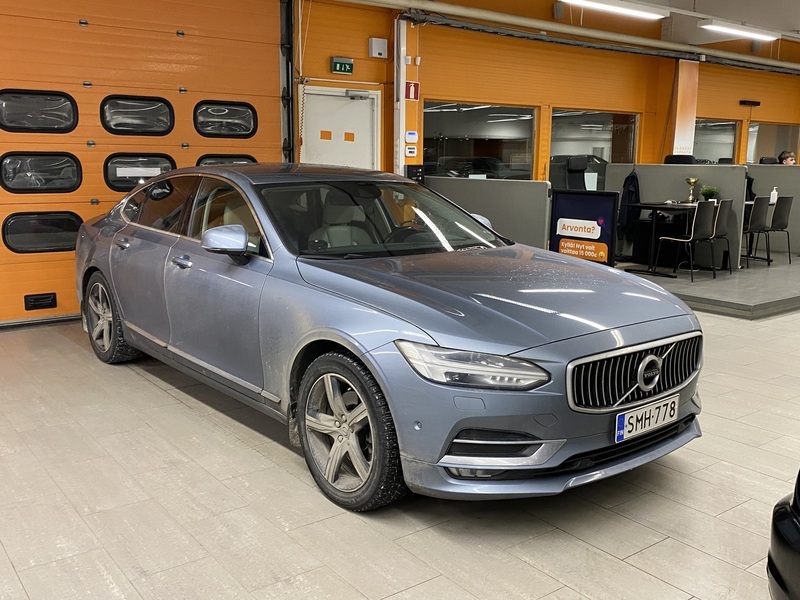 Volvo S90 vaihtoauto