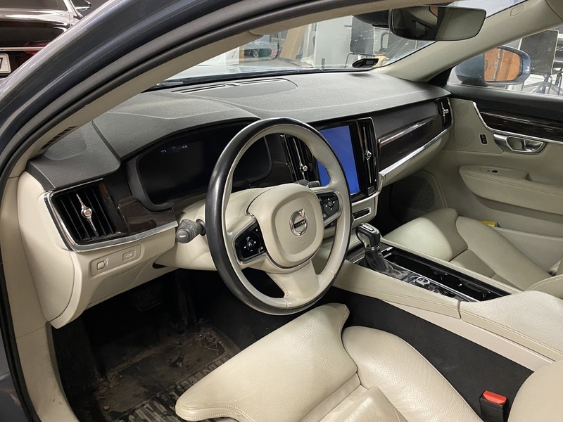 Volvo S90 vaihtoauto