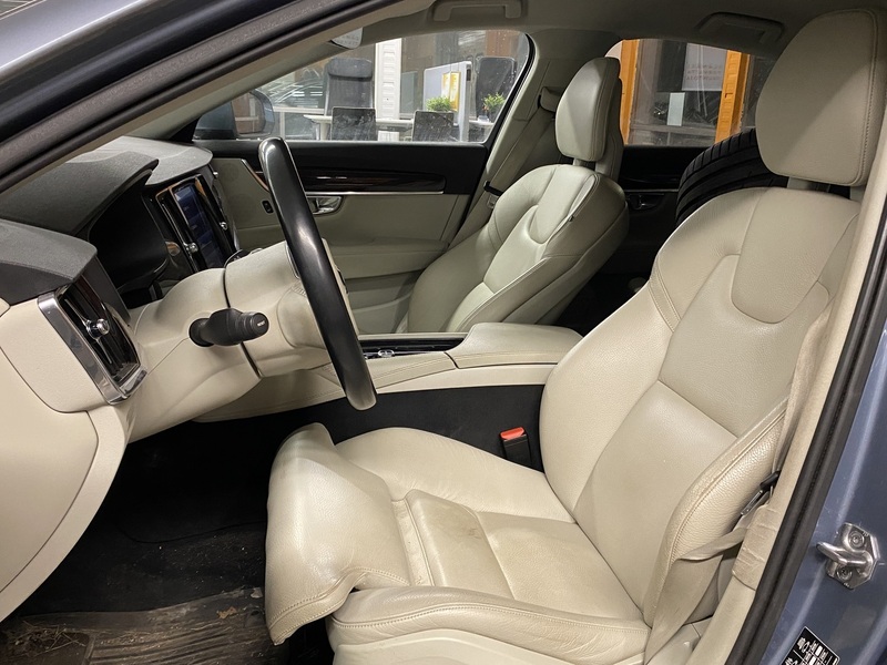 Volvo S90 vaihtoauto