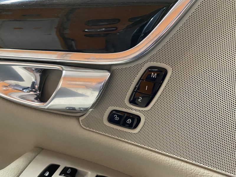 Volvo S90 vaihtoauto