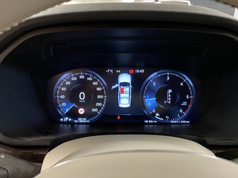 Volvo S90 vaihtoauto