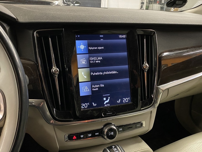 Volvo S90 vaihtoauto