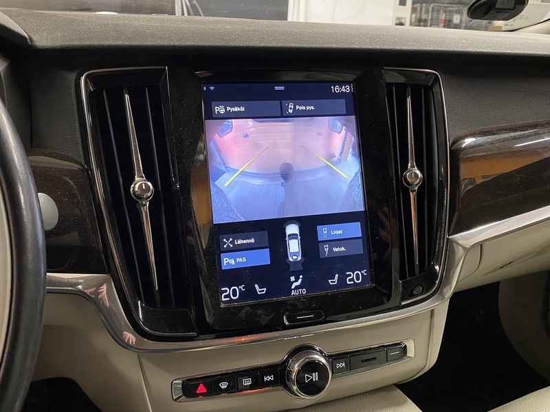 Volvo S90 vaihtoauto