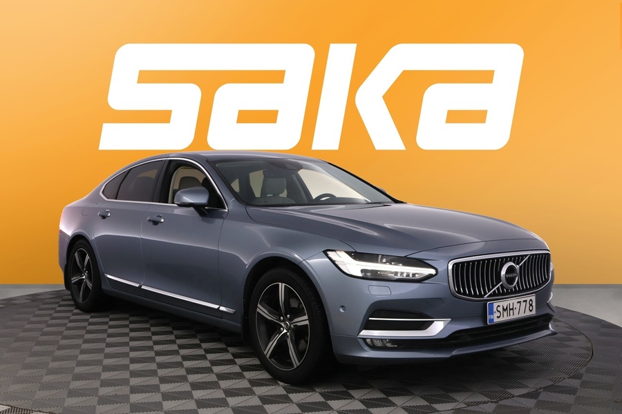 Volvo S90 vaihtoauto