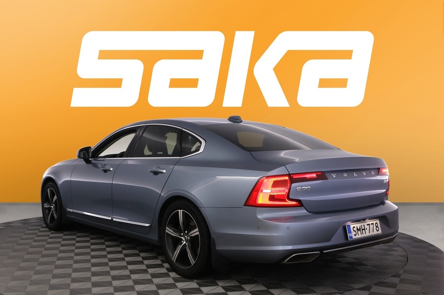Volvo S90 vaihtoauto