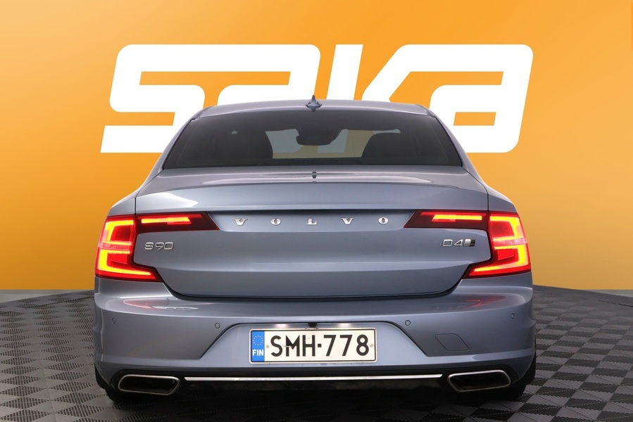 Volvo S90 vaihtoauto