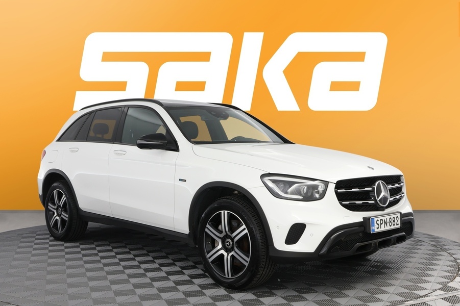 Mercedes-Benz GLC vaihtoauto