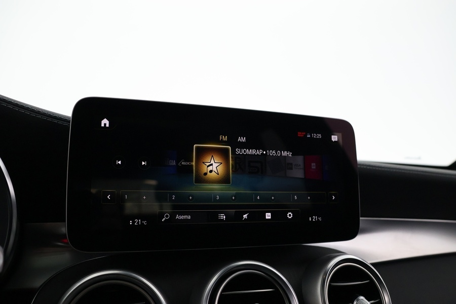 Mercedes-Benz GLC vaihtoauto