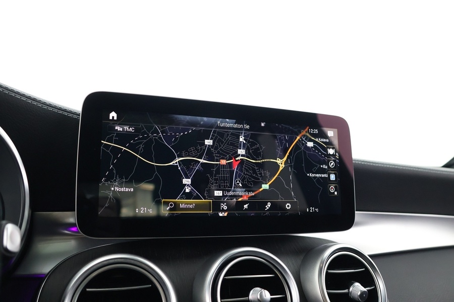 Mercedes-Benz GLC vaihtoauto