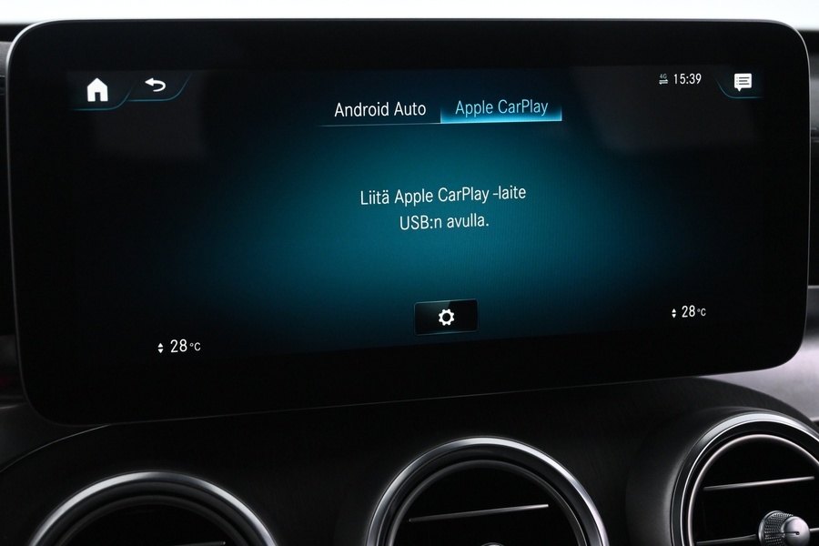 Mercedes-Benz GLC vaihtoauto