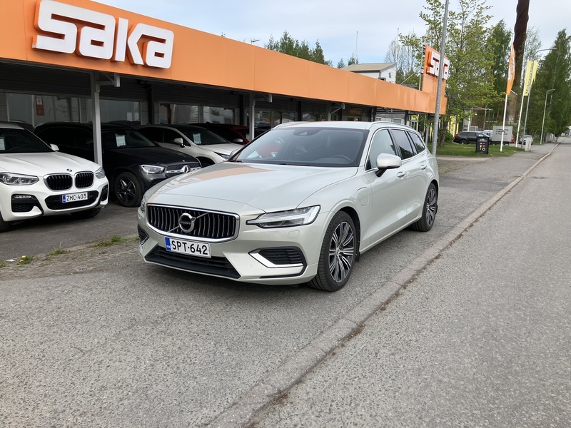 Volvo V60 vaihtoauto