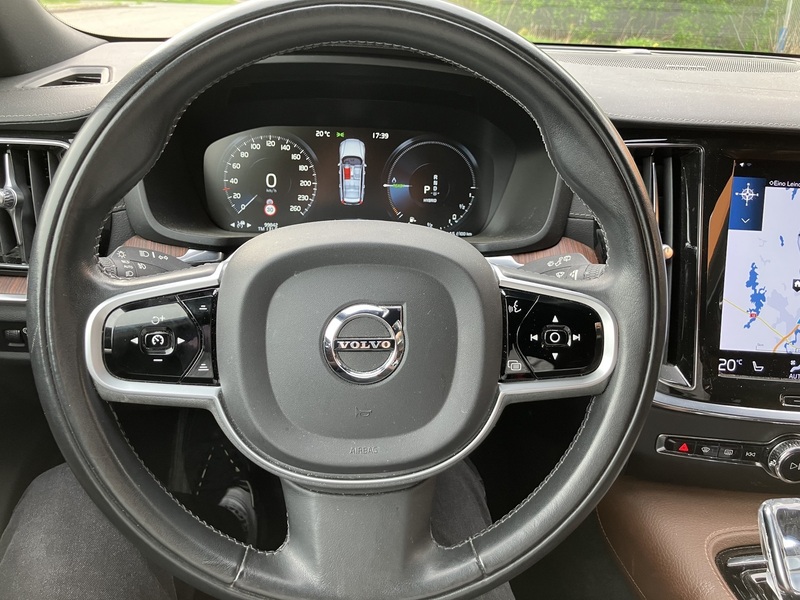 Volvo V60 vaihtoauto
