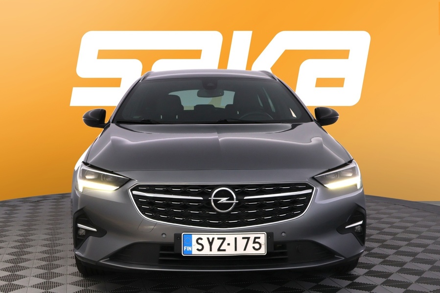 Opel Insignia vaihtoauto