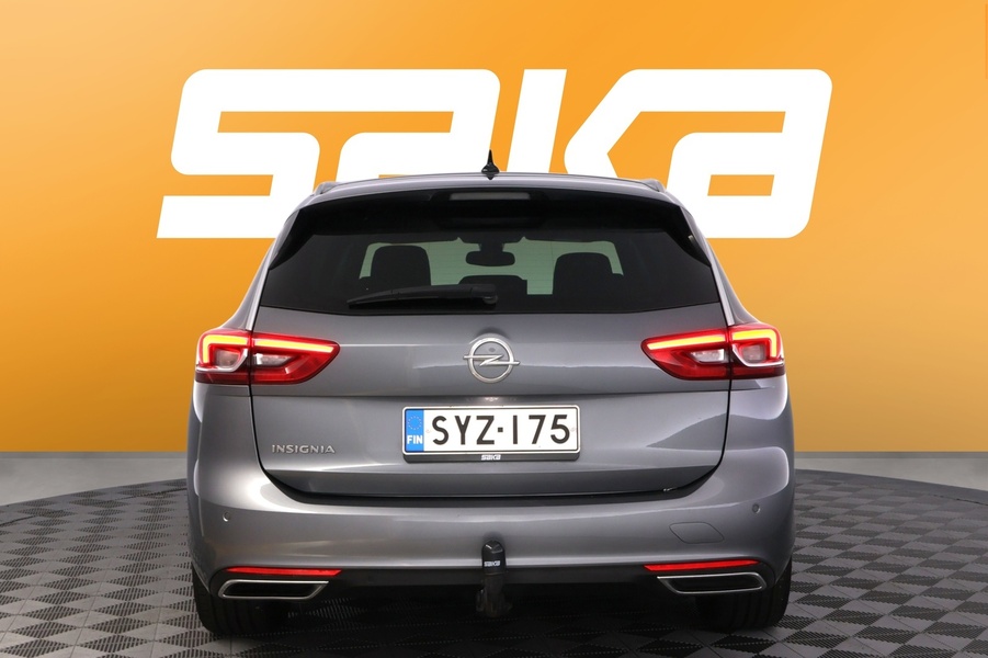 Opel Insignia vaihtoauto