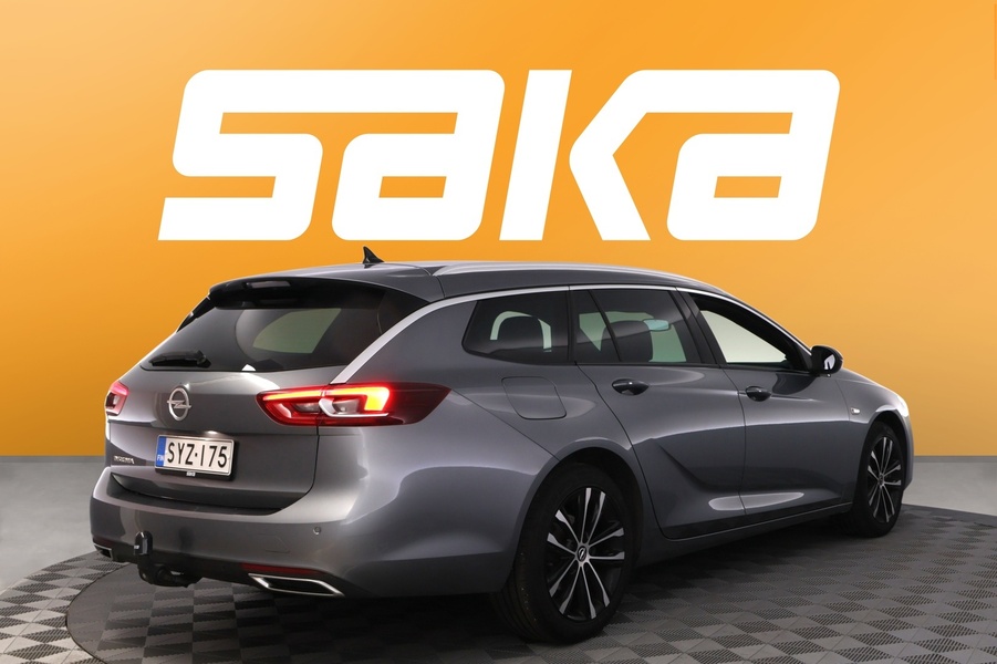 Opel Insignia vaihtoauto