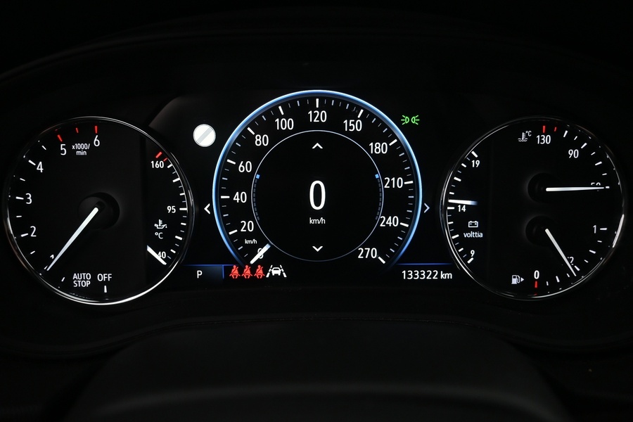 Opel Insignia vaihtoauto