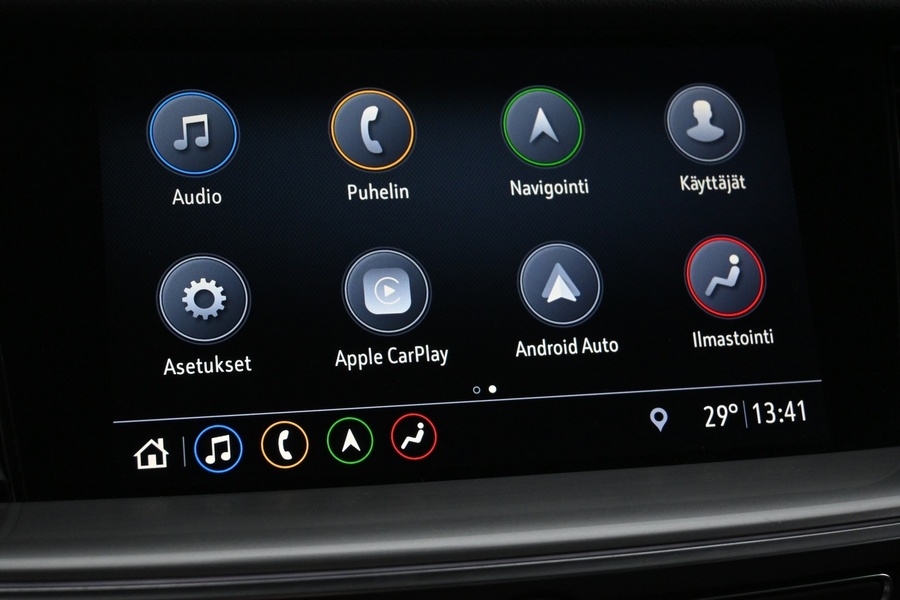 Opel Insignia vaihtoauto
