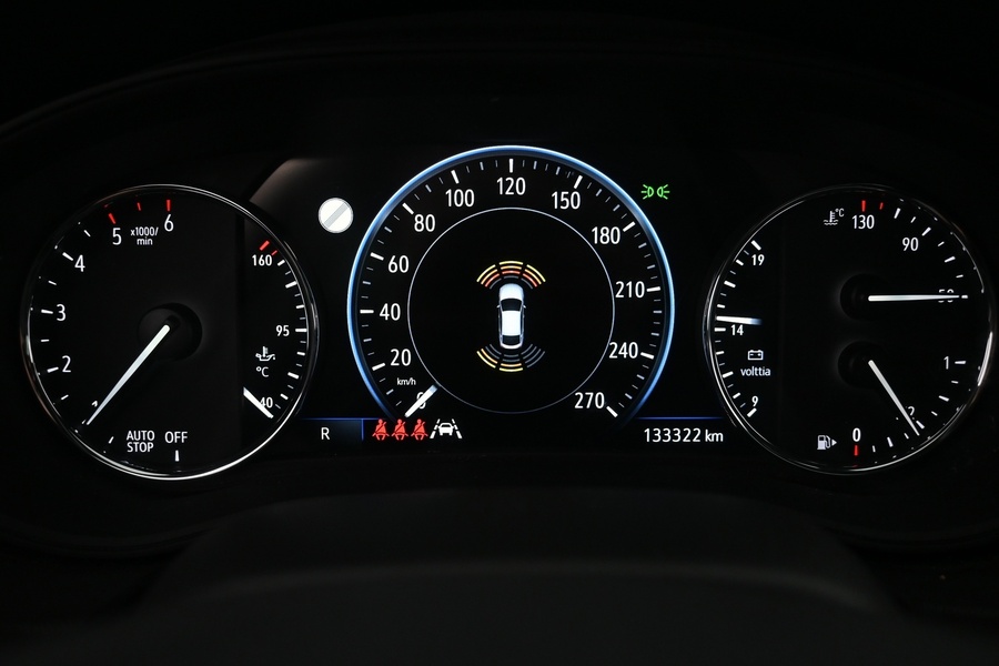 Opel Insignia vaihtoauto