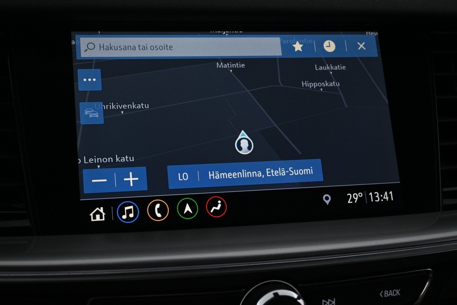 Opel Insignia vaihtoauto