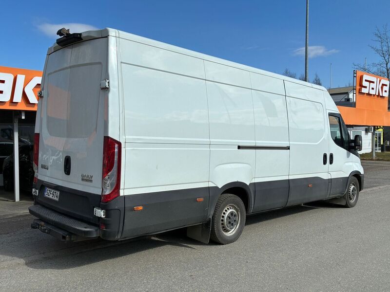 Iveco Daily vaihtoauto