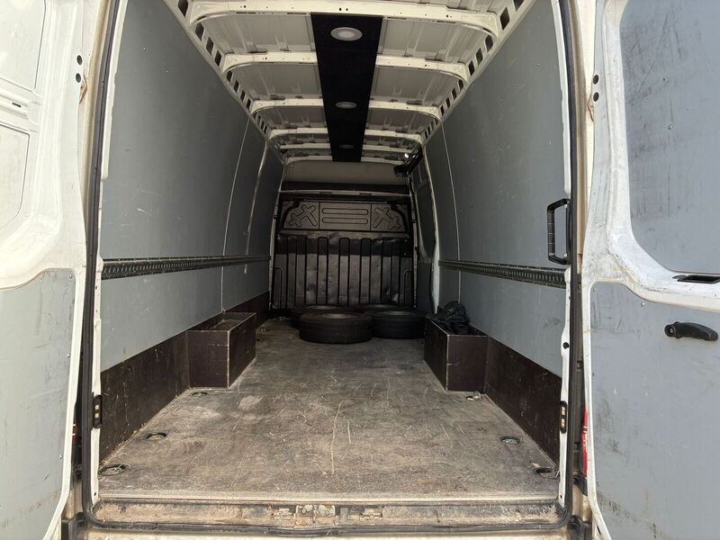 Iveco Daily vaihtoauto