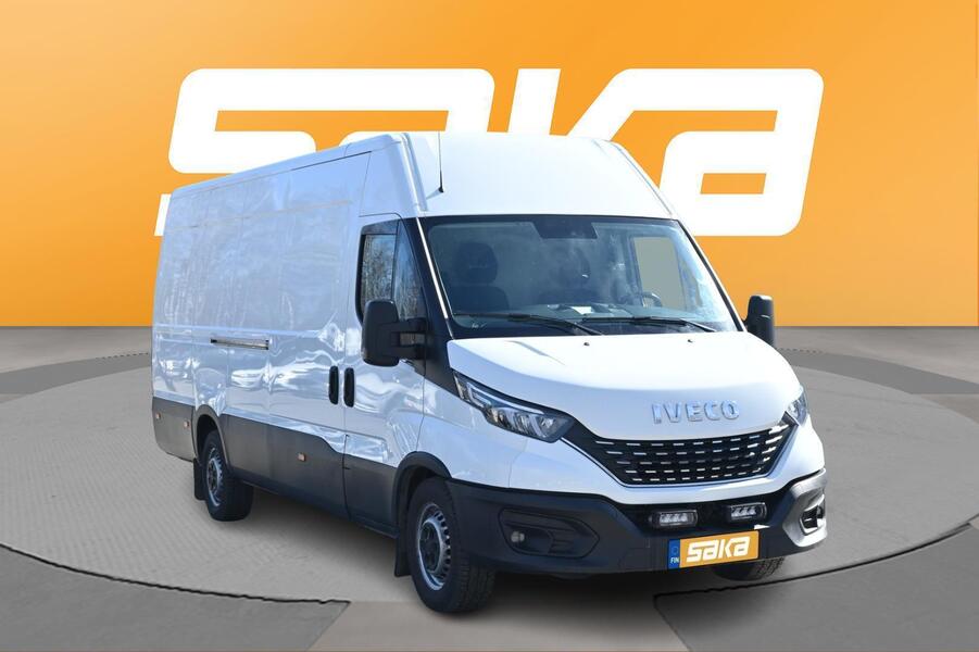 Iveco Daily vaihtoauto