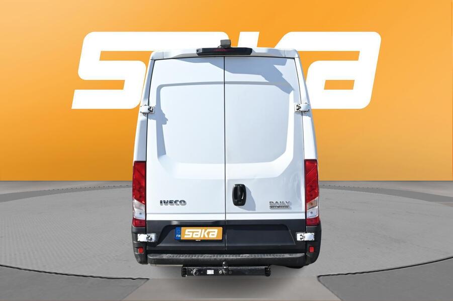 Iveco Daily vaihtoauto