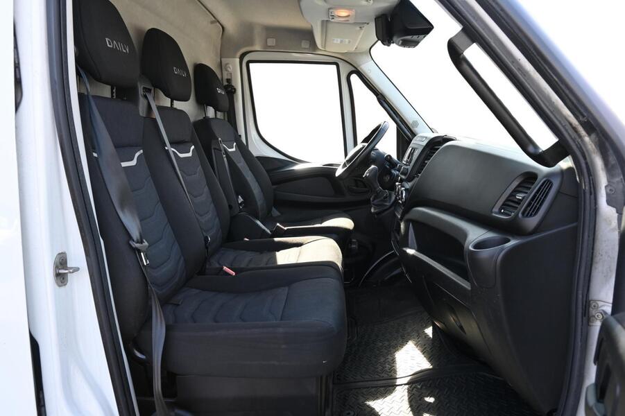 Iveco Daily vaihtoauto