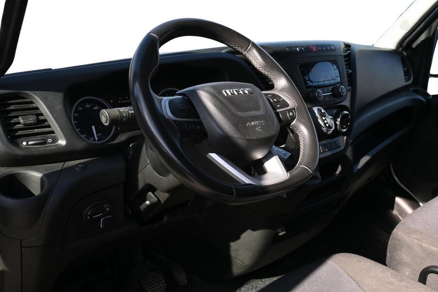 Iveco Daily vaihtoauto
