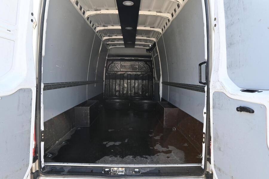 Iveco Daily vaihtoauto