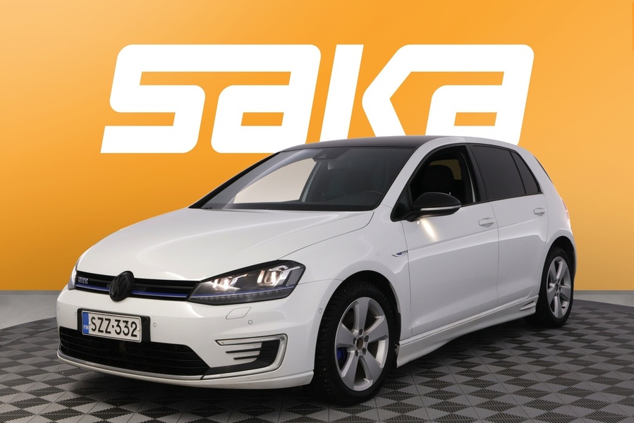 Volkswagen Golf vaihtoauto