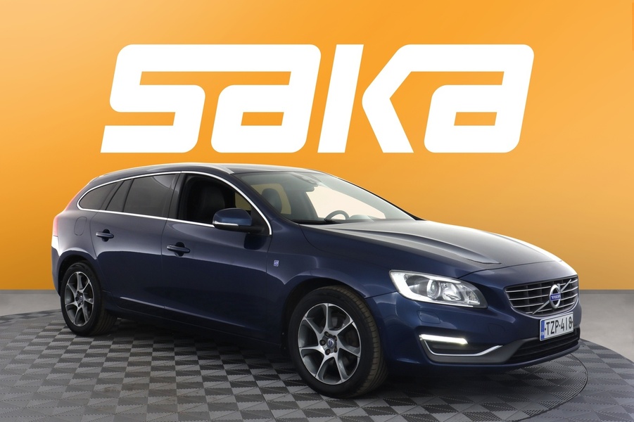 Volvo V60 vaihtoauto